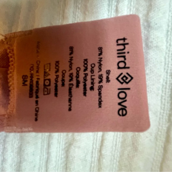 ThirdLove Form 360 Wireless Bra - Picture 9 of 11